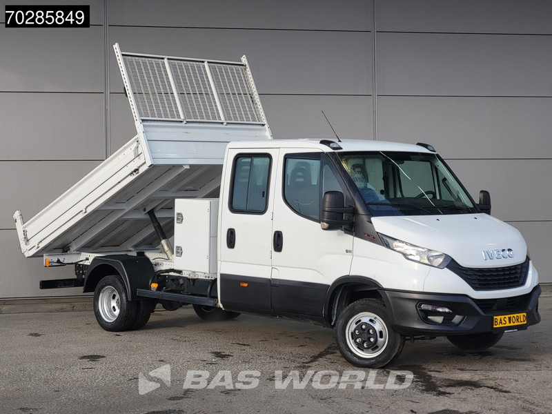 Iveco Daily 35C16 3.0L Open LaadbakDubbel Cabine met Kist 3,5t trekhaak Dubbellucht Airco Cruise Pritsche Pickup Open Box A/C Double cabin T - Dodávka valník: obrázek 5 Iveco Daily 35C16 3.0L Open LaadbakDubbel Cabine met Kist 3,5t trekhaak Dubbellucht Airco Cruise Pritsche Pickup Open Box A/C Double cabin T - Dodávka valník: obrázek 5