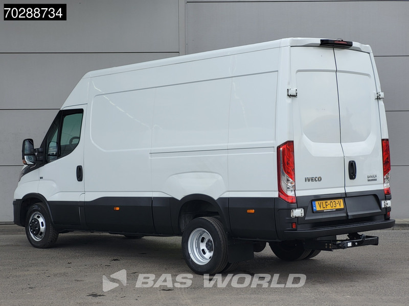 Iveco Daily 35C18 3.0L Automaat Dubbellucht L2H2 3,5t Trekhaak Airco Cruise Camera Euro6 L2 12m3 A/C Towbar Cruise control - Furgon: obrázek 2 Iveco Daily 35C18 3.0L Automaat Dubbellucht L2H2 3,5t Trekhaak Airco Cruise Camera Euro6 L2 12m3 A/C Towbar Cruise control - Furgon: obrázek 2