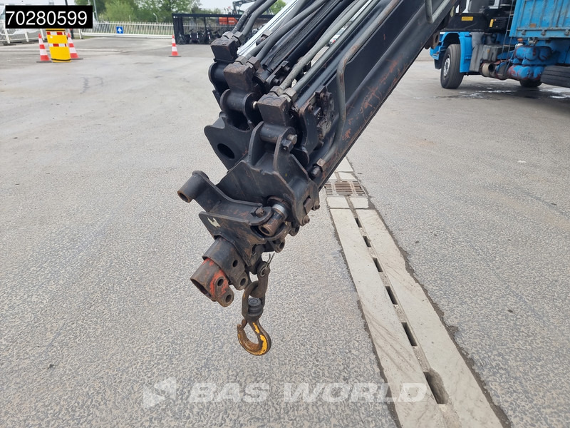 Nákladní automobil valníkový/ Plošinový, Auto s hydraulickou rukou Iveco EuroTrakker 310 6X4 Palfinger PK36002 Kran Crane Manual Big-Axle Euro 3: obrázek 7