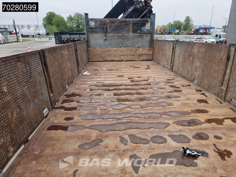 Nákladní automobil valníkový/ Plošinový, Auto s hydraulickou rukou Iveco EuroTrakker 310 6X4 Palfinger PK36002 Kran Crane Manual Big-Axle Euro 3: obrázek 17