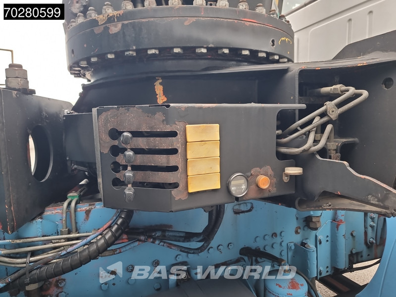 Nákladní automobil valníkový/ Plošinový, Auto s hydraulickou rukou Iveco EuroTrakker 310 6X4 Palfinger PK36002 Kran Crane Manual Big-Axle Euro 3: obrázek 19