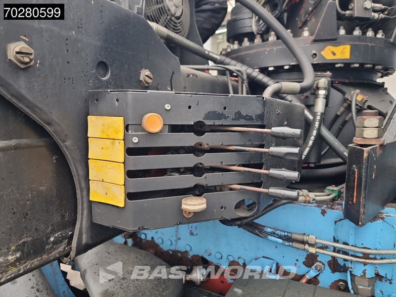 Nákladní automobil valníkový/ Plošinový, Auto s hydraulickou rukou Iveco EuroTrakker 310 6X4 Palfinger PK36002 Kran Crane Manual Big-Axle Euro 3: obrázek 20