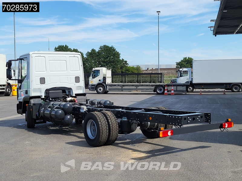 Iveco Eurocargo 120LE210 4X2 6x CNG Tanks Telma Manual Euro 6 - Podvozek s kabinou: obrázek 2 Iveco Eurocargo 120LE210 4X2 6x CNG Tanks Telma Manual Euro 6 - Podvozek s kabinou: obrázek 2