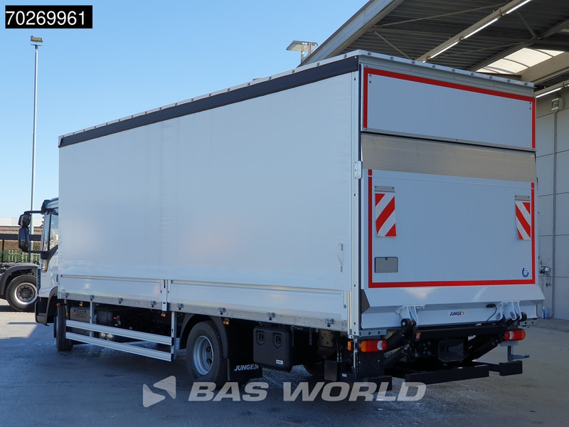 Iveco Eurocargo 120LE220 4X2 12T Automatic Ladebordwand ACC Junge Euro 6 - Plachtový nákladní auto: obrázek 2 Iveco Eurocargo 120LE220 4X2 12T Automatic Ladebordwand ACC Junge Euro 6 - Plachtový nákladní auto: obrázek 2