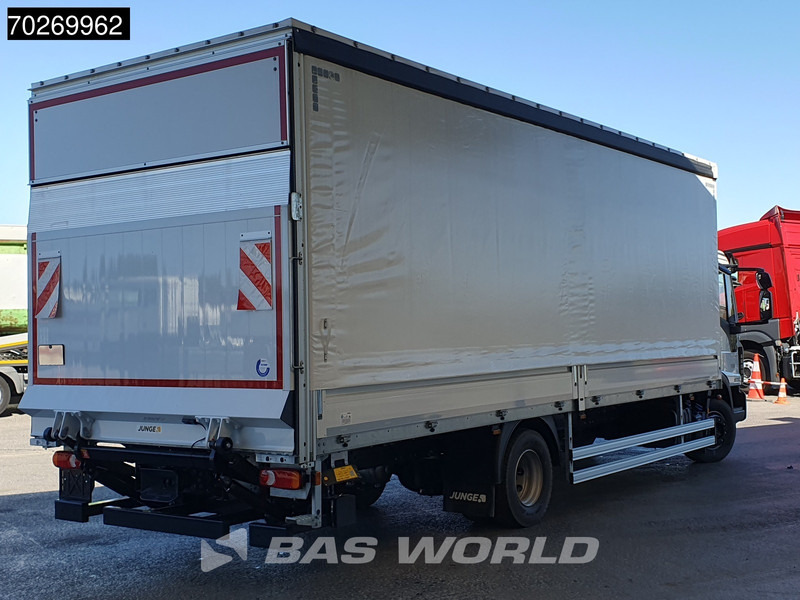 Iveco Eurocargo 120LE220 4X2 12T Automatic Ladebordwand Junge Euro 6 - Plachtový nákladní auto: obrázek 5 Iveco Eurocargo 120LE220 4X2 12T Automatic Ladebordwand Junge Euro 6 - Plachtový nákladní auto: obrázek 5