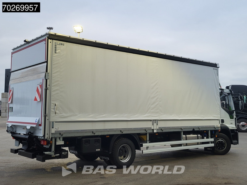 Iveco Eurocargo 140E250 4X2 NEW 14tonner ACC Ladebordwand Automatic Euro 6 - Plachtový nákladní auto: obrázek 5 Iveco Eurocargo 140E250 4X2 NEW 14tonner ACC Ladebordwand Automatic Euro 6 - Plachtový nákladní auto: obrázek 5