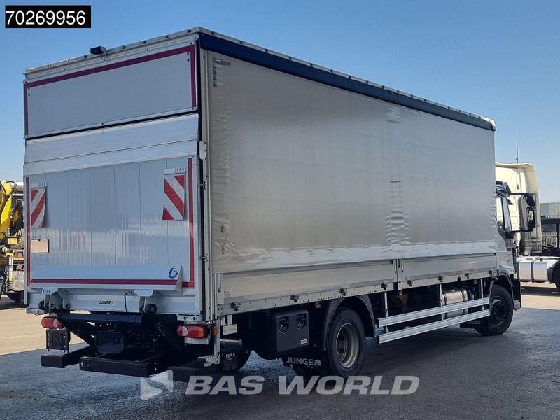 Iveco Eurocargo 140E250 4X2 NEW! 14tonner Ladebordwand Automatic ACC Euro 6 - Plachtový nákladní auto: obrázek 5 Iveco Eurocargo 140E250 4X2 NEW! 14tonner Ladebordwand Automatic ACC Euro 6 - Plachtový nákladní auto: obrázek 5