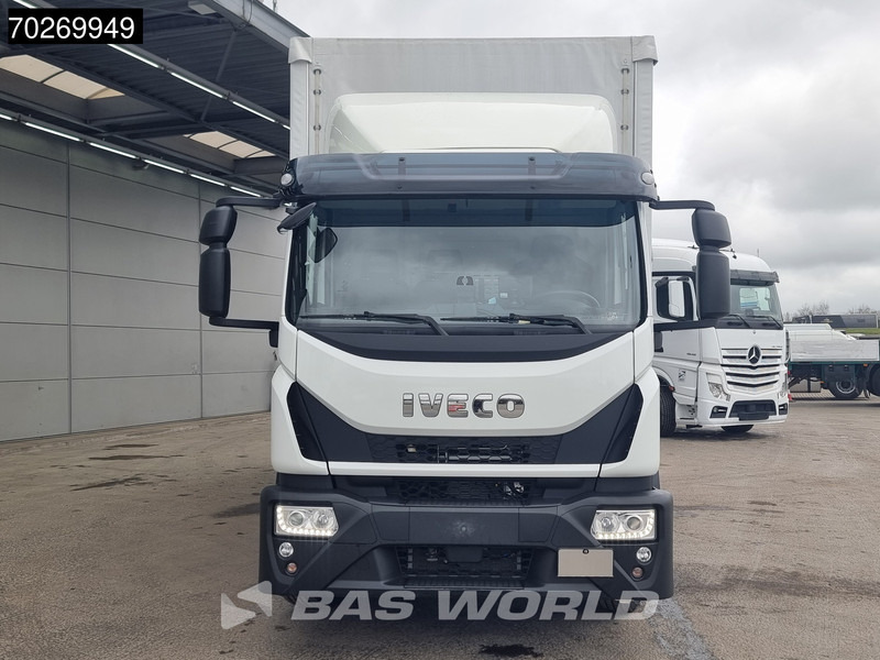 Iveco Eurocargo 140E280 4X2 2024 registration 14tonner Ladebordwand Automatic Euro 6 - Plachtový nákladní auto: obrázek 5 Iveco Eurocargo 140E280 4X2 2024 registration 14tonner Ladebordwand Automatic Euro 6 - Plachtový nákladní auto: obrázek 5