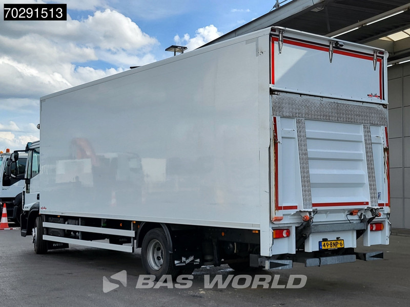 Iveco Eurocargo 150E220 4X2 NL-Truck 15 Tons 1500kg Ladebordwand ACC Euro 6 - Skříňový nákladní auto: obrázek 2 Iveco Eurocargo 150E220 4X2 NL-Truck 15 Tons 1500kg Ladebordwand ACC Euro 6 - Skříňový nákladní auto: obrázek 2