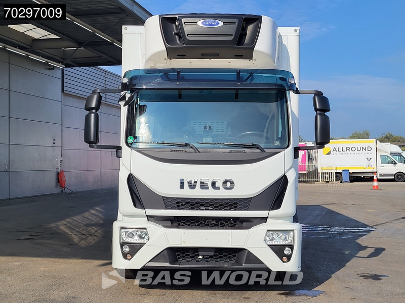 Chladírenský nákladní automobil Iveco Eurocargo 160E280 4X2 Carrier Supra 1250 MT 1500kg Ladebordwand Automatic ACC Euro 6: obrázek 9