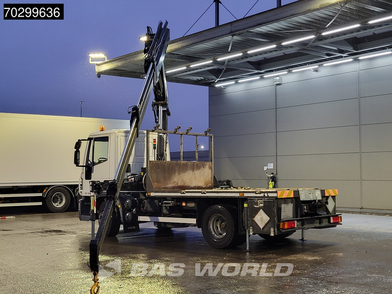 Iveco Eurocargo 160E280 4X2 Hiab 111 HIDUO Kran Crane Manual Euro 4 - Nákladní automobil valníkový/ Plošinový, Auto s hydraulickou rukou: obrázek 5 Iveco Eurocargo 160E280 4X2 Hiab 111 HIDUO Kran Crane Manual Euro 4 - Nákladní automobil valníkový/ Plošinový, Auto s hydraulickou rukou: obrázek 5