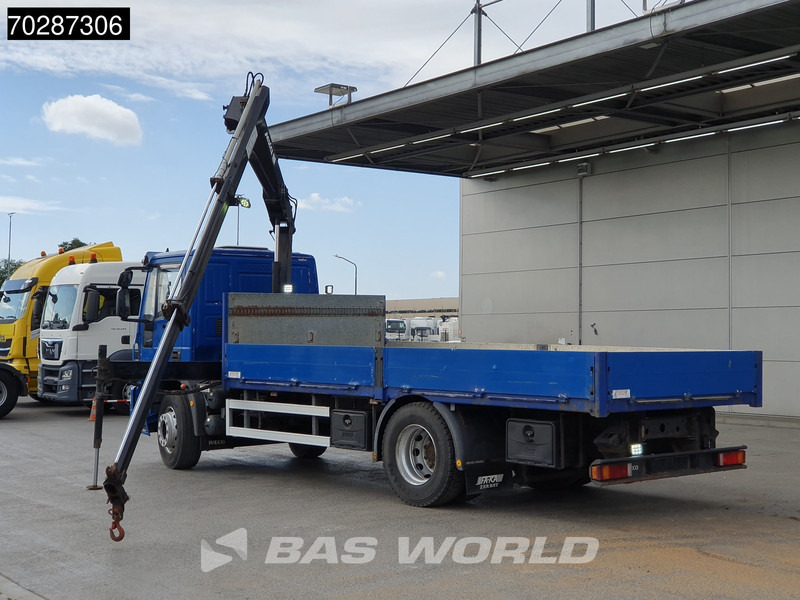 Iveco Eurocargo 180E250 4X2 18tonner MKG-HLK66 Crane Kran Manual Euro 5 - Nákladní automobil valníkový/ Plošinový, Auto s hydraulickou rukou: obrázek 5 Iveco Eurocargo 180E250 4X2 18tonner MKG-HLK66 Crane Kran Manual Euro 5 - Nákladní automobil valníkový/ Plošinový, Auto s hydraulickou rukou: obrázek 5