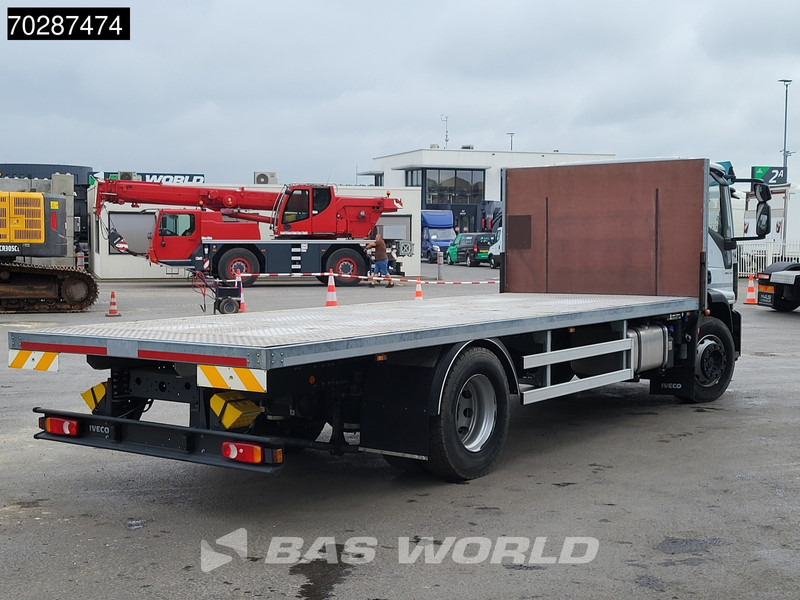 Iveco Eurocargo 180E320 4X2 New 2019 production 18tonner Open loadfloor Automatic ACC Euro 6 - Nákladní automobil valníkový/ Plošinový: obrázek 5 Iveco Eurocargo 180E320 4X2 New 2019 production 18tonner Open loadfloor Automatic ACC Euro 6 - Nákladní automobil valníkový/ Plošinový: obrázek 5