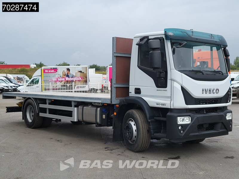 Iveco Eurocargo 180E320 4X2 New 2019 production 18tonner Open loadfloor Automatic ACC Euro 6 - Nákladní automobil valníkový/ Plošinový: obrázek 3 Iveco Eurocargo 180E320 4X2 New 2019 production 18tonner Open loadfloor Automatic ACC Euro 6 - Nákladní automobil valníkový/ Plošinový: obrázek 3