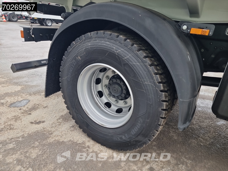 Nový Sklápěč, Auto s hydraulickou rukou Iveco Eurocargo 180E320 4X2 Steelsuspension 3-Seiten Palfinger PK12.501 Euro 6: obrázek 20