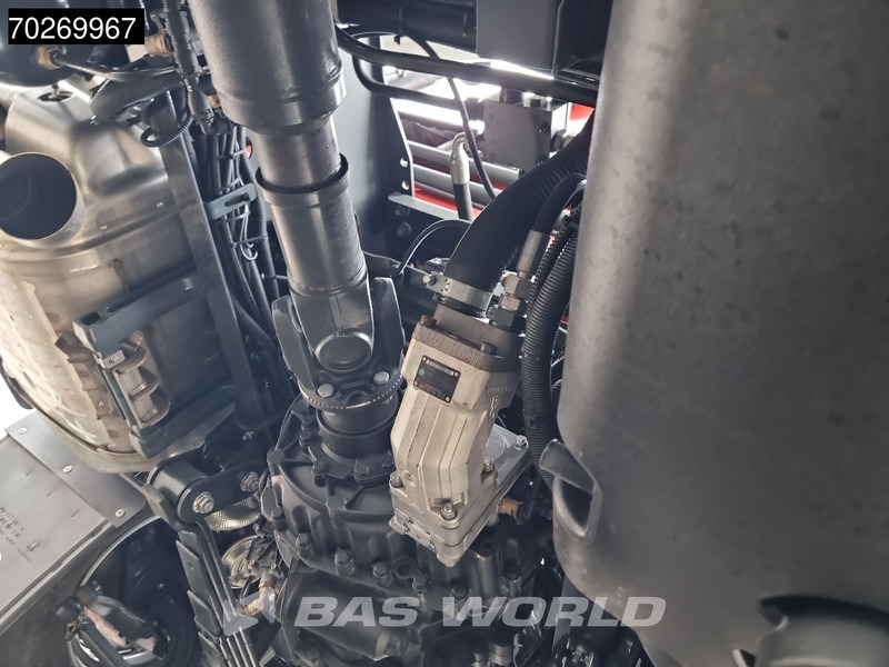 Nový Sklápěč, Auto s hydraulickou rukou Iveco Eurocargo 180E320 4X2 Steelsuspension 3-Seiten Palfinger PK12.501 Euro 6: obrázek 10