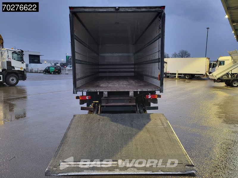 Iveco Eurocargo 190EL280 4X2 19tonner Automatic 2000kg Ladebordwand Euro 5 - Skříňový nákladní auto: obrázek 5 Iveco Eurocargo 190EL280 4X2 19tonner Automatic 2000kg Ladebordwand Euro 5 - Skříňový nákladní auto: obrázek 5