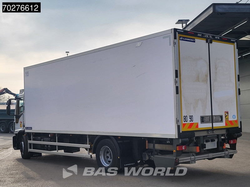 Iveco Eurocargo 190EL280 4X2 ATP Valid - 19tonner Carrier 1150 MT cooler Ladebordwand FRC Euro 6 - Chladírenský nákladní automobil: obrázek 2 Iveco Eurocargo 190EL280 4X2 ATP Valid - 19tonner Carrier 1150 MT cooler Ladebordwand FRC Euro 6 - Chladírenský nákladní automobil: obrázek 2