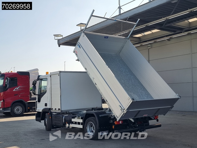 Iveco Eurocargo 75E160 4X2 NEW 7.5tonner 3 sided tipper ACC Automatic Euro 6 - Sklápěč: obrázek 3 Iveco Eurocargo 75E160 4X2 NEW 7.5tonner 3 sided tipper ACC Automatic Euro 6 - Sklápěč: obrázek 3