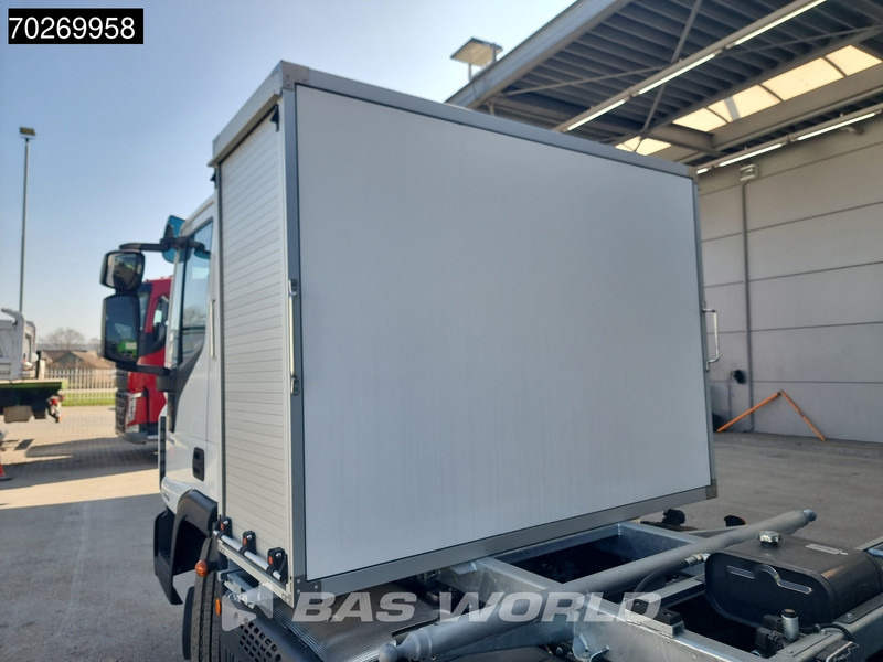 Iveco Eurocargo 75E160 4X2 NEW 7.5tonner 3 sided tipper ACC Automatic Euro 6 - Sklápěč: obrázek 5 Iveco Eurocargo 75E160 4X2 NEW 7.5tonner 3 sided tipper ACC Automatic Euro 6 - Sklápěč: obrázek 5