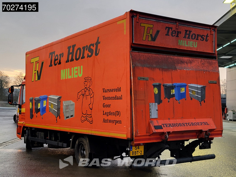 Iveco Eurocargo 75E180 4X2 8tonner NL-Truck Manual Ladebordwand Euro 5 - Skříňový nákladní auto: obrázek 2 Iveco Eurocargo 75E180 4X2 8tonner NL-Truck Manual Ladebordwand Euro 5 - Skříňový nákladní auto: obrázek 2