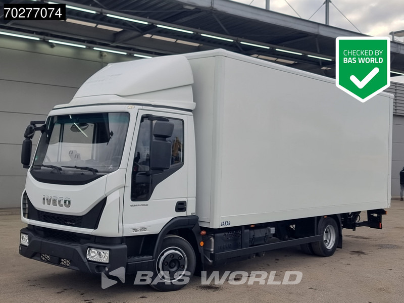 Iveco Eurocargo 75E190 4X2 Ladebordwand Euro 6 - Skříňový nákladní auto: obrázek 1 Iveco Eurocargo 75E190 4X2 Ladebordwand Euro 6 - Skříňový nákladní auto: obrázek 1