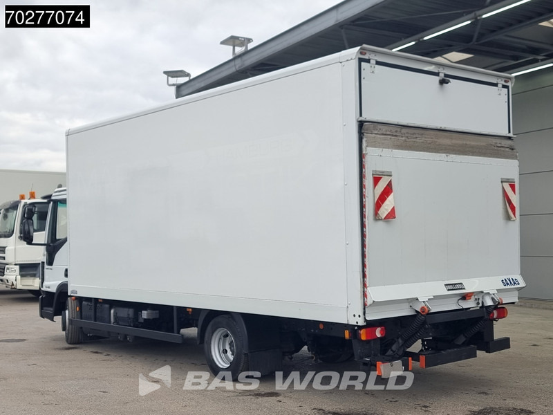 Iveco Eurocargo 75E190 4X2 Ladebordwand Euro 6 - Skříňový nákladní auto: obrázek 2 Iveco Eurocargo 75E190 4X2 Ladebordwand Euro 6 - Skříňový nákladní auto: obrázek 2