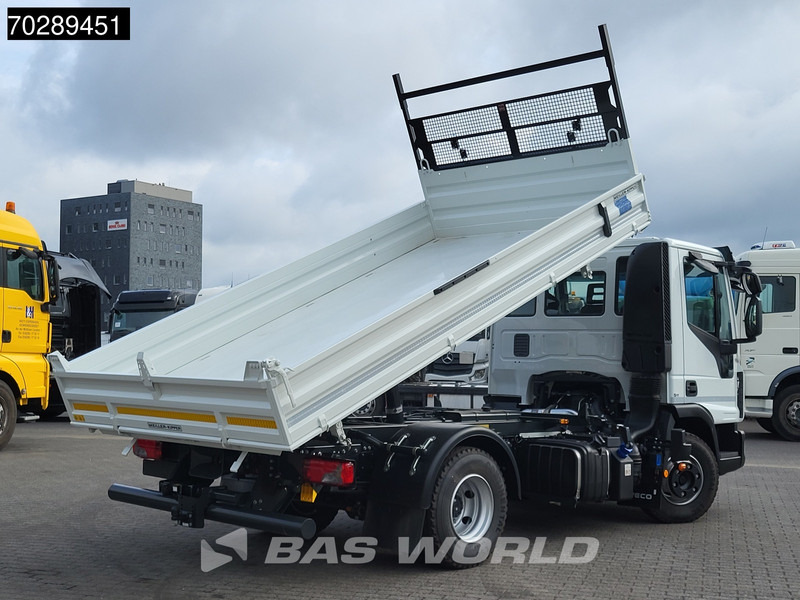 Iveco Eurocargo 80E210 4X2 NEW! 3-SIDED 4m3 Tipper Manual Hydraulic ACC Euro 6 - Sklápěč: obrázek 3 Iveco Eurocargo 80E210 4X2 NEW! 3-SIDED 4m3 Tipper Manual Hydraulic ACC Euro 6 - Sklápěč: obrázek 3