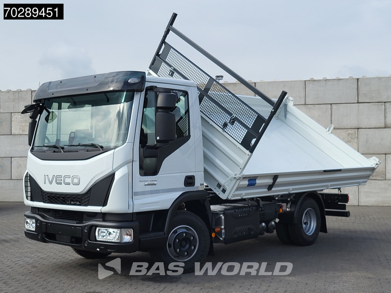 Iveco Eurocargo 80E210 4X2 NEW! 3-SIDED 4m3 Tipper Manual Hydraulic ACC Euro 6 - Sklápěč: obrázek 5 Iveco Eurocargo 80E210 4X2 NEW! 3-SIDED 4m3 Tipper Manual Hydraulic ACC Euro 6 - Sklápěč: obrázek 5