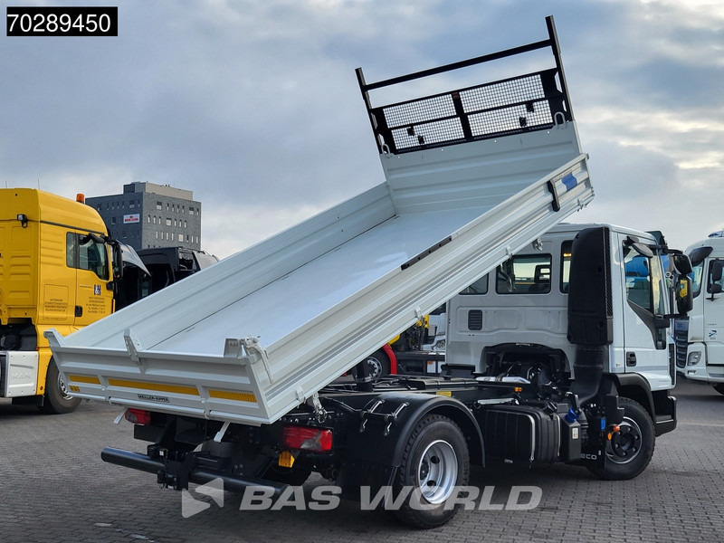 Iveco Eurocargo 80E210 4X2 NEW! 4m3 Meiller 3-way tipper ACC Euro 6 - Sklápěč: obrázek 5 Iveco Eurocargo 80E210 4X2 NEW! 4m3 Meiller 3-way tipper ACC Euro 6 - Sklápěč: obrázek 5