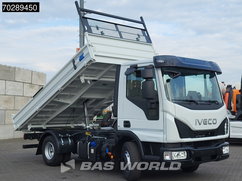 Iveco Eurocargo 80E210 4X2 NEW! 4m3 Meiller 3-way tipper ACC Euro 6 - Sklápěč: obrázek 3 Iveco Eurocargo 80E210 4X2 NEW! 4m3 Meiller 3-way tipper ACC Euro 6 - Sklápěč: obrázek 3