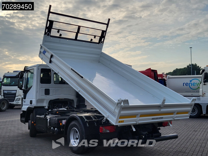 Iveco Eurocargo 80E210 4X2 NEW! 4m3 Meiller 3-way tipper ACC Euro 6 - Sklápěč: obrázek 2 Iveco Eurocargo 80E210 4X2 NEW! 4m3 Meiller 3-way tipper ACC Euro 6 - Sklápěč: obrázek 2