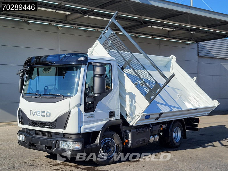 Iveco Eurocargo 80LE210 4X2 New! 4m3 Meiller Tipper Manual Steelsuspension ACC Euro 6 - Sklápěč: obrázek 5 Iveco Eurocargo 80LE210 4X2 New! 4m3 Meiller Tipper Manual Steelsuspension ACC Euro 6 - Sklápěč: obrázek 5