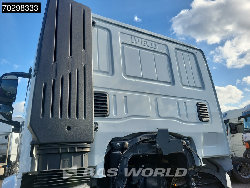 Nový Podvozek s kabinou Iveco S-Way 340 4X2 NEW! Chassis Automatic Navi LED Euro 6: obrázek 10 Nový Podvozek s kabinou Iveco S-Way 340 4X2 NEW! Chassis Automatic Navi LED Euro 6: obrázek 10