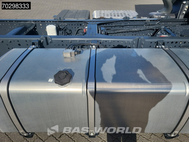 Nový Podvozek s kabinou Iveco S-Way 340 4X2 NEW! Chassis Automatic Navi LED Euro 6: obrázek 11 Nový Podvozek s kabinou Iveco S-Way 340 4X2 NEW! Chassis Automatic Navi LED Euro 6: obrázek 11