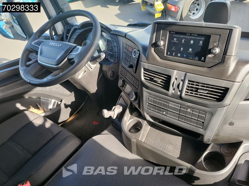 Nový Podvozek s kabinou Iveco S-Way 340 4X2 NEW! Chassis Automatic Navi LED Euro 6: obrázek 16 Nový Podvozek s kabinou Iveco S-Way 340 4X2 NEW! Chassis Automatic Navi LED Euro 6: obrázek 16