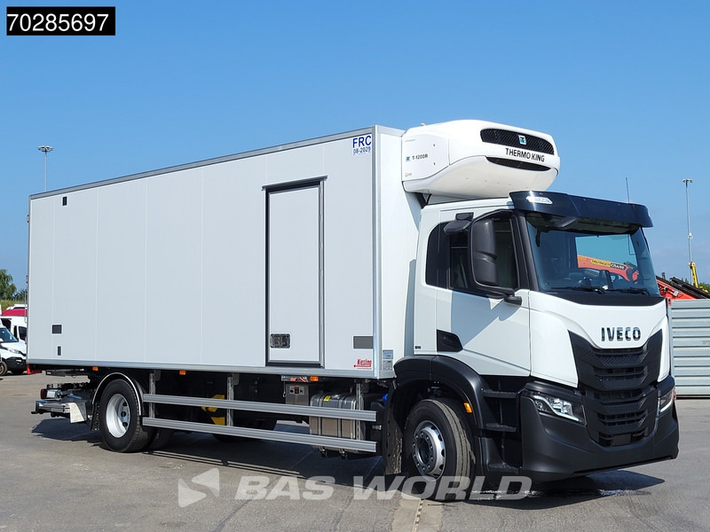 Iveco S-Way 400 4X2 NEW! Thermo King T-1200R ATP 2000kg Ladebordwand Navi ACC - Chladírenský nákladní automobil: obrázek 3 Iveco S-Way 400 4X2 NEW! Thermo King T-1200R ATP 2000kg Ladebordwand Navi ACC - Chladírenský nákladní automobil: obrázek 3