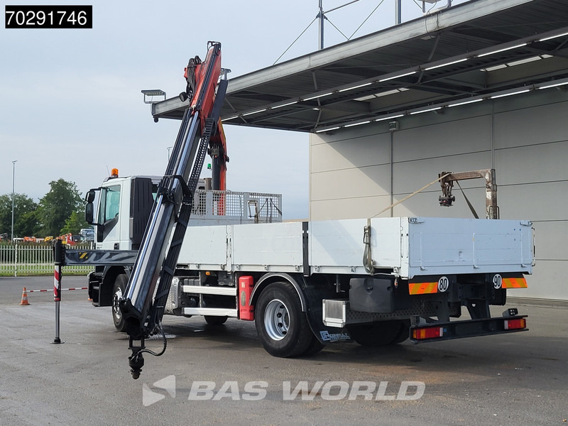 Iveco Stralis 310 4X2 Palfinger PK16002 Crane 5th+6th function Rotator Steelsuspension - Nákladní automobil valníkový/ Plošinový, Auto s hydraulickou rukou: obrázek 5 Iveco Stralis 310 4X2 Palfinger PK16002 Crane 5th+6th function Rotator Steelsuspension - Nákladní automobil valníkový/ Plošinový, Auto s hydraulickou rukou: obrázek 5