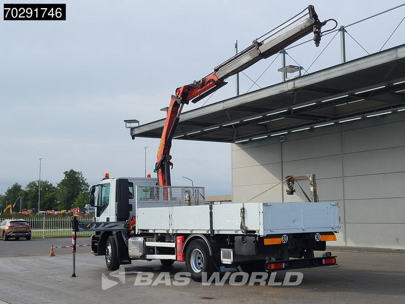 Iveco Stralis 310 4X2 Palfinger PK16002 Crane 5th+6th function Rotator Steelsuspension - Nákladní automobil valníkový/ Plošinový, Auto s hydraulickou rukou: obrázek 3 Iveco Stralis 310 4X2 Palfinger PK16002 Crane 5th+6th function Rotator Steelsuspension - Nákladní automobil valníkový/ Plošinový, Auto s hydraulickou rukou: obrázek 3