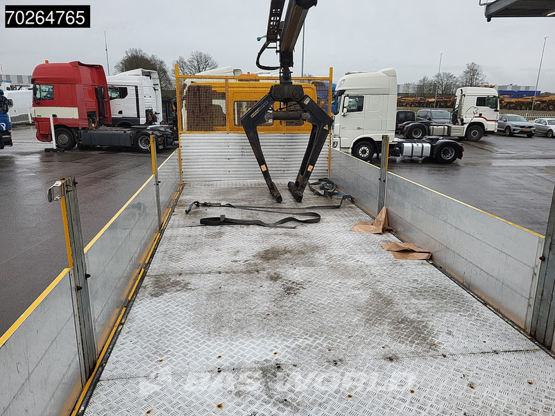 Iveco Stralis 310 6X2 RHD! Lift+Lenkachse Atlas 135.2VE-A11 Kran Crane Euro 6 - Nákladní automobil valníkový/ Plošinový, Auto s hydraulickou rukou: obrázek 3 Iveco Stralis 310 6X2 RHD! Lift+Lenkachse Atlas 135.2VE-A11 Kran Crane Euro 6 - Nákladní automobil valníkový/ Plošinový, Auto s hydraulickou rukou: obrázek 3