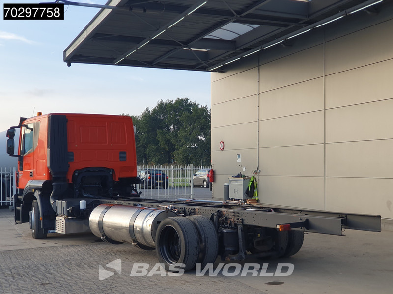 Iveco Stralis 330 4X2 - Podvozek s kabinou: obrázek 2 Iveco Stralis 330 4X2 - Podvozek s kabinou: obrázek 2