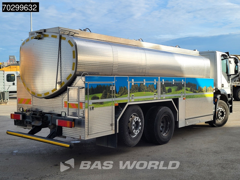 Iveco Stralis 460 6X2 15900 LTR Retarder Lift/Steering Axle ACC Euro 6 - Cisternové vozidlo: obrázek 5 Iveco Stralis 460 6X2 15900 LTR Retarder Lift/Steering Axle ACC Euro 6 - Cisternové vozidlo: obrázek 5