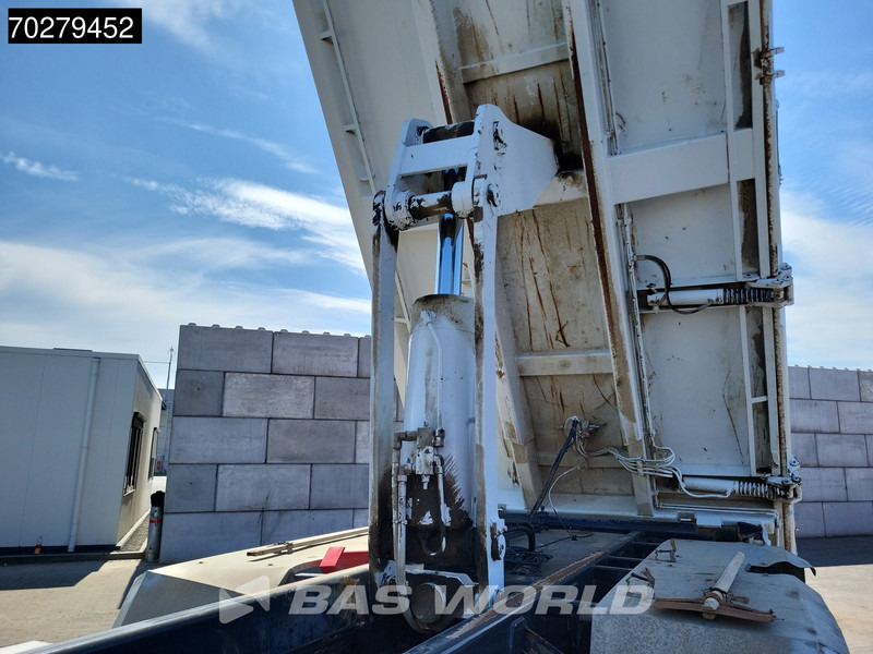 Iveco Stralis 480 8X4 Retarder Hydrauliek BigAxle Euro 6 - Sklápěč: obrázek 3 Iveco Stralis 480 8X4 Retarder Hydrauliek BigAxle Euro 6 - Sklápěč: obrázek 3