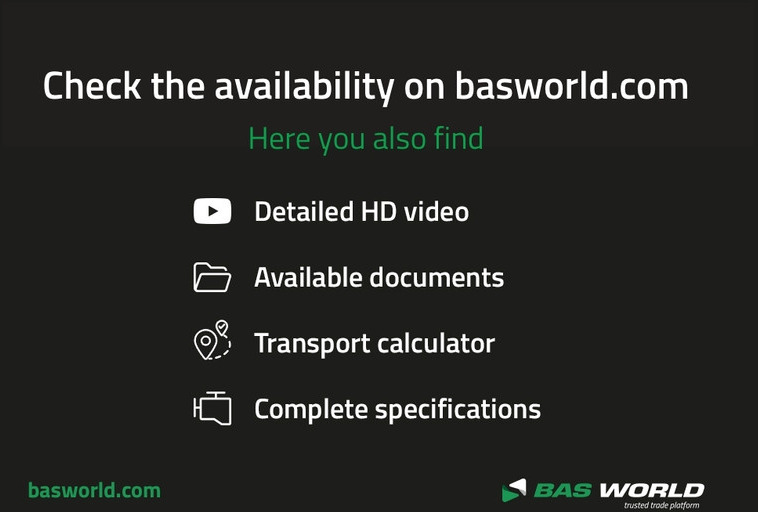 Iveco T-WAY 510 8X4 NEW! Retarder Big-Axle Steelsuspension LED Euro 6 - Podvozek s kabinou: obrázek 4 Iveco T-WAY 510 8X4 NEW! Retarder Big-Axle Steelsuspension LED Euro 6 - Podvozek s kabinou: obrázek 4