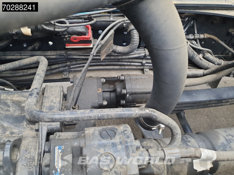 Nový Sklápěč Iveco T-Way 450 8X4 NEW! 20m3 Cantoni tipper Steelsuspension Big-Axle Automatic Euro 6: obrázek 15