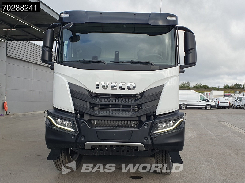 Nový Sklápěč Iveco T-Way 450 8X4 NEW! 20m3 Cantoni tipper Steelsuspension Big-Axle Automatic Euro 6: obrázek 9