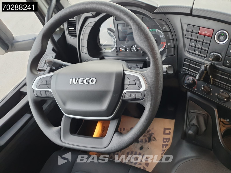 Nový Sklápěč Iveco T-Way 450 8X4 NEW! 20m3 Cantoni tipper Steelsuspension Big-Axle Automatic Euro 6: obrázek 20