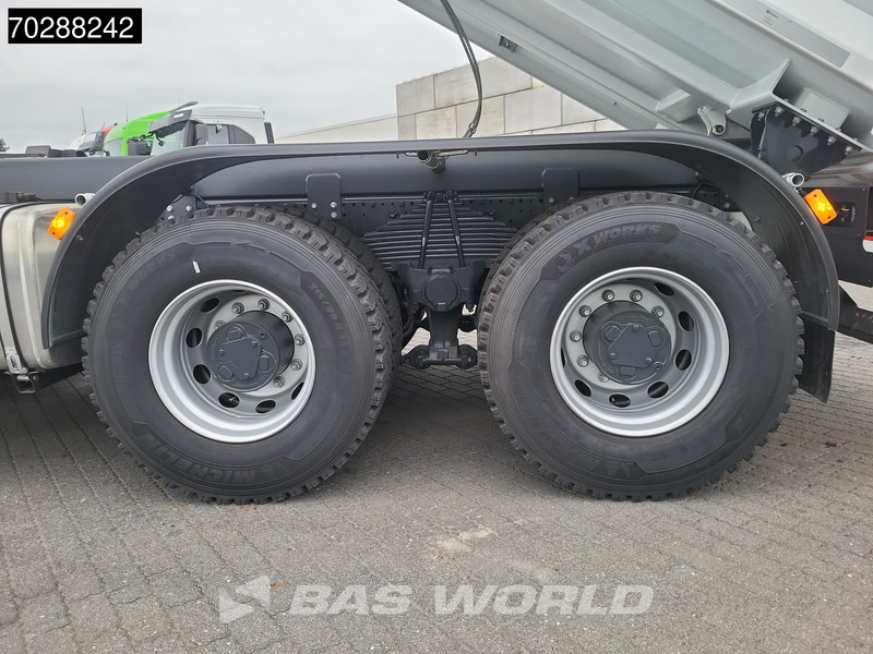 Nový Sklápěč Iveco T-Way 450 8X4 New! 20m3 Cantoni & C. Tipper Steelsuspension Big-Axle Automatic Euro 6: obrázek 6