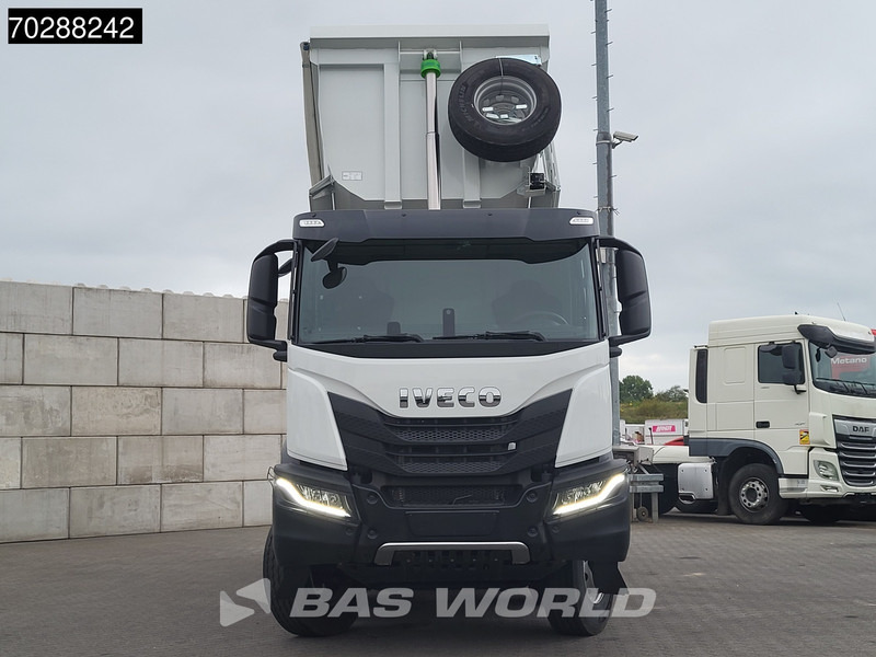 Nový Sklápěč Iveco T-Way 450 8X4 New! 20m3 Cantoni & C. Tipper Steelsuspension Big-Axle Automatic Euro 6: obrázek 13