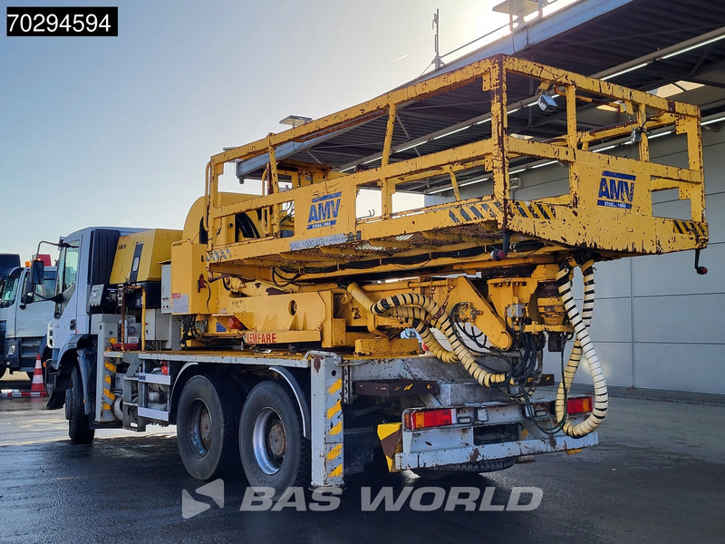 Iveco Trakker 350 Trakker 6X4 AMV ARBPL 10.5M Hubarbeitsbühne Manual Big-Axle Euro 3 - Auto s hydraulickou rukou: obrázek 2 Iveco Trakker 350 Trakker 6X4 AMV ARBPL 10.5M Hubarbeitsbühne Manual Big-Axle Euro 3 - Auto s hydraulickou rukou: obrázek 2